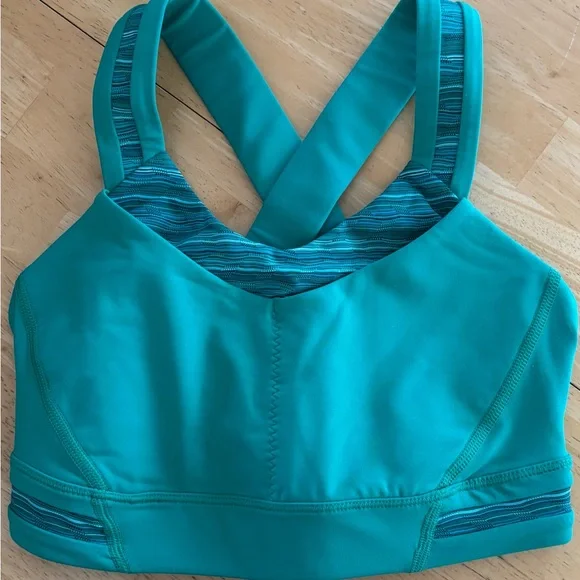 Lululemon Rack Pack Bra - Picture 1 of 4